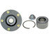 718515 by RAYBESTOS - Brake Parts Inc Raybestos R-Line Axle Bearing and Hub Assembly Repair Kit