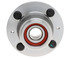 741010 by RAYBESTOS - Brake Parts Inc Raybestos R-Line Wheel Bearing and Hub Assembly