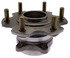 741012 by RAYBESTOS - Brake Parts Inc Raybestos R-Line Wheel Bearing and Hub Assembly