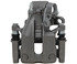 FRC3172 by RAYBESTOS - Brake Parts Inc Raybestos R-Line Remanufactured Semi-Loaded Disc Brake Caliper and Bracket Assembly