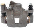 FRC10230 by RAYBESTOS - Brake Parts Inc Raybestos R-Line Remanufactured Semi-Loaded Disc Brake Caliper and Bracket Assembly