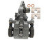 FRC10325 by RAYBESTOS - Raybestos R-Line Reman Semi-Loaded Caliper & Bracket Assy