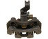 FRC10341 by RAYBESTOS - Raybestos R-Line Reman Semi-Loaded Caliper & Bracket Assy