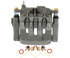 FRC10600 by RAYBESTOS - Brake Parts Inc Raybestos R-Line Remanufactured Semi-Loaded Disc Brake Caliper and Bracket Assembly