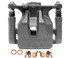 FRC10614 by RAYBESTOS - Brake Parts Inc Raybestos R-Line Remanufactured Semi-Loaded Disc Brake Caliper and Bracket Assembly