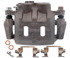 FRC10642 by RAYBESTOS - Raybestos R-Line Reman Semi-Loaded Caliper & Bracket Assy