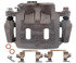 FRC10642 by RAYBESTOS - Brake Parts Inc Raybestos R-Line Remanufactured Semi-Loaded Disc Brake Caliper and Bracket Assembly