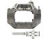 FRC10817 by RAYBESTOS - Brake Parts Inc Raybestos R-Line Remanufactured Semi-Loaded Disc Brake Caliper