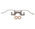 FRC11085C by RAYBESTOS - Raybestos R-Line Reman Semi-Loaded Coated Caliper