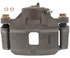FRC11093 by RAYBESTOS - Brake Parts Inc Raybestos R-Line Remanufactured Semi-Loaded Disc Brake Caliper and Bracket Assembly