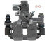 FRC11103 by RAYBESTOS - Brake Parts Inc Raybestos R-Line Remanufactured Semi-Loaded Disc Brake Caliper and Bracket Assembly