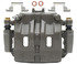 FRC11134 by RAYBESTOS - Brake Parts Inc Raybestos R-Line Remanufactured Semi-Loaded Disc Brake Caliper and Bracket Assembly