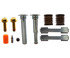 FRC11171N by RAYBESTOS - Brake Parts Inc Raybestos Element3 New Semi-Loaded Disc Brake Caliper