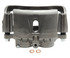 FRC11201 by RAYBESTOS - Brake Parts Inc Raybestos R-Line Remanufactured Semi-Loaded Disc Brake Caliper and Bracket Assembly