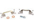 FRC11643 by RAYBESTOS - Raybestos R-Line Reman Semi-Loaded Caliper & Bracket Assy