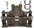FRC11956 by RAYBESTOS - Brake Parts Inc Raybestos R-Line Remanufactured Semi-Loaded Disc Brake Caliper and Bracket Assembly