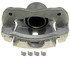FRC12011 by RAYBESTOS - Brake Parts Inc Raybestos R-Line Remanufactured Semi-Loaded Disc Brake Caliper and Bracket Assembly