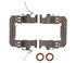 FRC12049C by RAYBESTOS - Raybestos R-Line Reman Semi-Loaded Coated Caliper & Bracket Assy