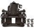 FRC12564 by RAYBESTOS - Brake Parts Inc Raybestos R-Line Remanufactured Semi-Loaded Disc Brake Caliper and Bracket Assembly