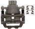 FRC12606 by RAYBESTOS - Brake Parts Inc Raybestos R-Line Remanufactured Semi-Loaded Disc Brake Caliper and Bracket Assembly