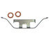 FRC12752C by RAYBESTOS - Raybestos R-Line Reman Semi-Loaded Coated Caliper & Bracket Assy