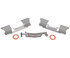 FRC12882C by RAYBESTOS - Raybestos R-Line Reman Semi-Loaded Coated Caliper & Bracket Assy