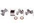 FRC12883DN by RAYBESTOS - Raybestos Element3 New Semi-Loaded Caliper & Bracket Assy