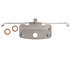 FRC13071C by RAYBESTOS - Raybestos R-Line Reman Semi-Loaded Coated Caliper & Bracket Assy