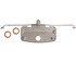 FRC13072C by RAYBESTOS - Raybestos R-Line Reman Semi-Loaded Coated Caliper & Bracket Assy