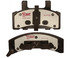 Raybestos RC4417C Disc Brake Caliper Raybestos R-Line Reman Loaded Coated Caliper
