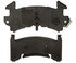 RC4125 by RAYBESTOS - Brake Parts Inc Raybestos R-Line Remanufactured Loaded Disc Brake Caliper