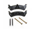 Raybestos RC10629C Disc Brake Caliper Raybestos R-Line Reman Loaded Coated Caliper