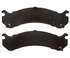 Raybestos RC11033C Disc Brake Caliper Raybestos R-Line Reman Loaded Coated Caliper & Bracket Assy