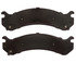 Raybestos RC11034C Disc Brake Caliper Raybestos R-Line Reman Loaded Coated Caliper & Bracket Assy