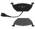 Raybestos RC11065C Disc Brake Caliper Raybestos R-Line Reman Loaded Coated Caliper