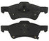 Raybestos RC11222C Disc Brake Caliper Raybestos R-Line Reman Loaded Coated Caliper
