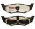 Raybestos RC11167C Disc Brake Caliper Raybestos R-Line Reman Loaded Coated Caliper