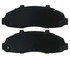 Raybestos RC11380C Disc Brake Caliper Raybestos R-Line Reman Loaded Coated Caliper & Bracket Assy