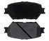 Raybestos RC11530C Disc Brake Caliper Raybestos R-Line Reman Loaded Coated Caliper & Bracket Assy