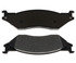 Raybestos RC11591C Disc Brake Caliper Raybestos R-Line Reman Loaded Coated Caliper & Bracket Assy