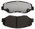 Raybestos RC11601C Disc Brake Caliper Raybestos R-Line Reman Loaded Coated Caliper & Bracket Assy