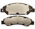 Raybestos RC11713C Disc Brake Caliper Raybestos R-Line Reman Loaded Coated Caliper & Bracket Assy
