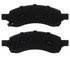 Raybestos RC11891C Disc Brake Caliper Raybestos R-Line Reman Loaded Coated Caliper & Bracket Assy