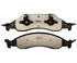 Raybestos RC11945C Disc Brake Caliper Raybestos R-Line Reman Loaded Coated Caliper & Bracket Assy