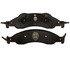 Raybestos RC11945SC Disc Brake Caliper Raybestos Specialty - Police Reman Loaded Caliper & Bracket Assy