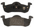 RC11948SC by RAYBESTOS - Brake Parts Inc Raybestos Specialty - Police Remanufactured Loaded Disc Brake Caliper and Bracket Assembly