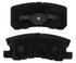 Raybestos RC11991C Disc Brake Caliper Raybestos R-Line Reman Loaded Coated Caliper & Bracket Assy