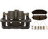 Raybestos RC11973 Disc Brake Caliper Raybestos R-Line Reman Loaded Caliper & Bracket Assy