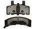 Raybestos RC11985C Disc Brake Caliper Raybestos R-Line Reman Loaded Coated Caliper