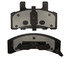 Raybestos RC11986C Disc Brake Caliper Raybestos R-Line Reman Loaded Coated Caliper